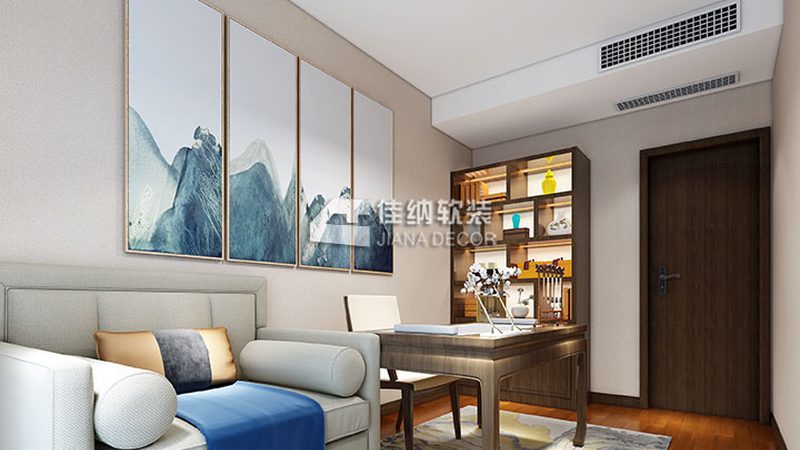 实木定制家具加盟，费用构成揭秘