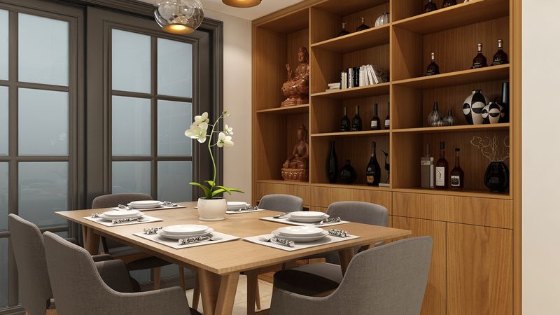 定制家具加盟店选址与客流关系