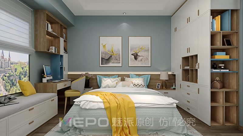 颗粒板：揭秘全屋定制中的环保与品质之选